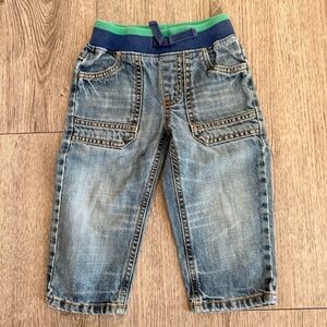 Gymboree Kids Denim pull on Jeans size 18-24 month
